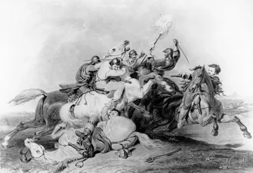 Bataille de Marston Moor, 2 juillet 1644